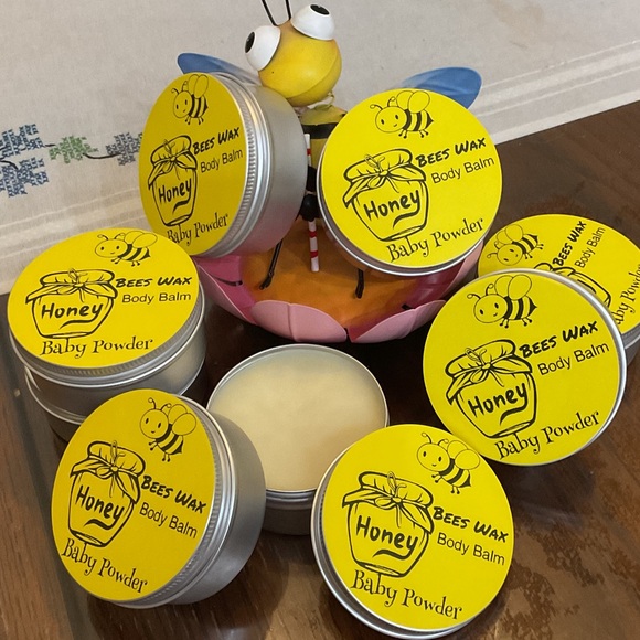 Body Balm baby Powder scent - Picture 2 of 7